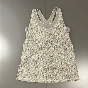 Lululemon Turbo Racerback Tank